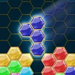 Infinite Hexa! - Block Puzzle | Indus Appstore | App Icon