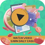 Watch Video & Earn Money Daily | Indus Appstore | App Icon