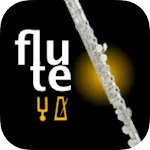 Flute Tuner & Metronome | Indus Appstore | App Icon