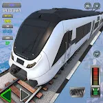 Railroad Train Simulator Games | Indus Appstore | App Icon