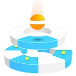 Slice Jump | Indus Appstore | App Icon