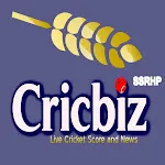 Cricbiz: live cricket score | Indus Appstore | App Icon