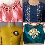 NeckDesign Cutting & Stitching | Indus Appstore | App Icon