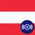 AT Radio - Austrian Radios | Indus Appstore | App Icon