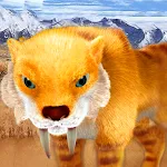 Talking Smilodon | Indus Appstore | App Icon