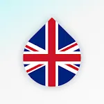 Drops: Learn British English | Indus Appstore | App Icon