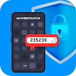 Authenticator: 2FA & Password | Indus Appstore | App Icon