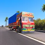 Indian Trucks Cargo Simulator | Indus Appstore | App Icon