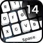 Keyboard iPhone 14 : iOS Key | Indus Appstore | App Icon