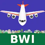 Flight Tracker Baltimore BWI | Indus Appstore | App Icon