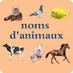 Animals names in French | Indus Appstore | App Icon