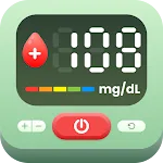 Blood Sugar & Diabetes Tracker | Indus Appstore | App Icon