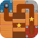 Marble Run - Slide Puzzle | Indus Appstore | App Icon