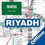 Riyadh Bus Travel Guide | Indus Appstore | App Icon