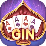 Gin Rummy - Lami mahjong Texas | Indus Appstore | App Icon