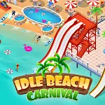 Idle Beach Carnival | Indus Appstore | App Icon