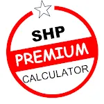 SHP Star Premium Calculator | Indus Appstore | App Icon