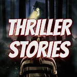 Thriller & Suspense Stories | Indus Appstore | App Icon