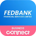 Fedfina Business Connect | Indus Appstore | App Icon