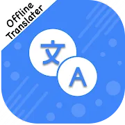 Offline Language Translator | Indus Appstore | App Icon