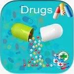 Pharmapedia Medical Guide Drug | Indus Appstore | App Icon