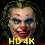 Joker wallpaper offline HD 4K | Indus Appstore | App Icon