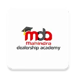 Mahindra Dealership Academy | Indus Appstore | App Icon