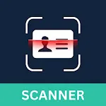 ID Card Scanner : ID Scanner | Indus Appstore | App Icon