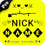 Name Generator - Nickname Fire | Indus Appstore | App Icon