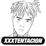 How to Draw XXXTentacion | Indus Appstore | App Icon