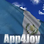 Guatemala Flag Live Wallpaper | Indus Appstore | App Icon