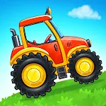 Car games Bulldozer for kids 5 | Indus Appstore | App Icon