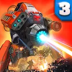 Defense Legend 3: Future War | Indus Appstore | App Icon