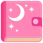 Woman's DIARY period・diet・cal | Indus Appstore | App Icon