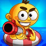 Boat Battles: Defend Your Raft | Indus Appstore | App Icon