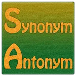 Synonym Antonym | Indus Appstore | App Icon