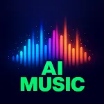 AI Music & Song Generator | Indus Appstore | App Icon