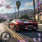 GT Car Stunts Racing Car Gamesapp icon