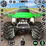 Flying Car Games 3D Simulator | Indus Appstore | App Icon