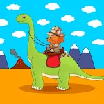 Dinosaur Puzzles for Kids | Indus Appstore | App Icon