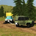 Dirt Trucker: Muddy Hills | Indus Appstore | App Icon