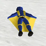 Wingsuit Flight | Indus Appstore | App Icon