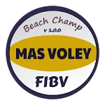 Mas Voley | Indus Appstore | App Icon