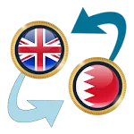 British Pound x Bahraini Dinar | Indus Appstore | App Icon