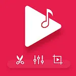 Lite Tool For Video Editing | Indus Appstore | App Icon