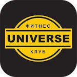 UNIVERSE фитнес-клуб | Indus Appstore | App Icon