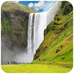 Waterfalls hd Wallpapers | Indus Appstore | App Icon