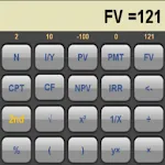 Financial Calculator Trial | Indus Appstore | App Icon