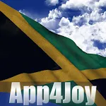 Jamaica Flag Live Wallpaper | Indus Appstore | App Icon