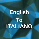 English To Italian Translator | Indus Appstore | App Icon